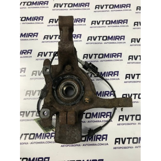Ступица передняя правая 33 зуба Opel Astra H 2004-2010 13231678